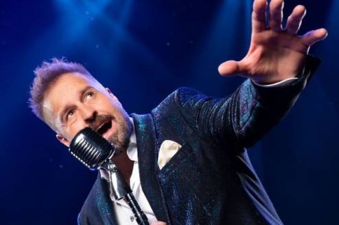 Alfie Boe