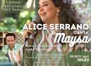 Alice Serrano canta Maysa