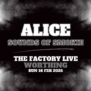 Alice: Sounds of Smokie