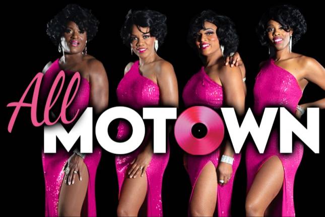 All Motown featuring the Duchesses of Motown