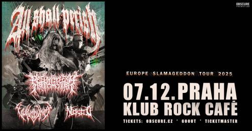 ALL SHALL PERISH, PEELING FLESH, VULVODYNIA, NECROTTED