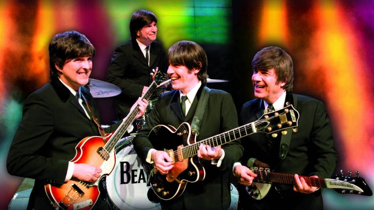 All you need is love! - Das Beatles-Musical