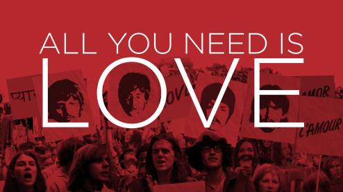 All You Need Is Love - Tribute To the Fab Four