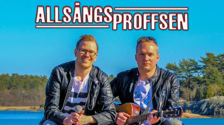 Allsongsproffsen