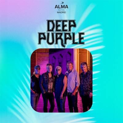 Alma Festival Deep Purple