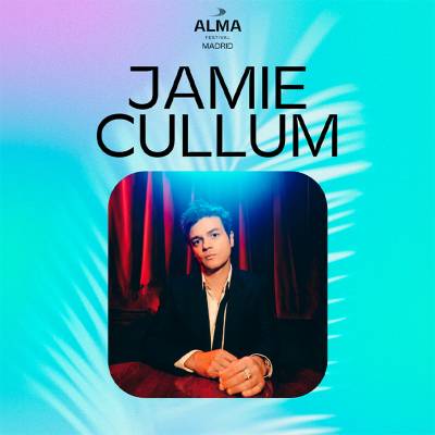 Alma Festival Jamie Cullum