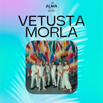 Alma Festival Vetusta Morla