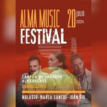 Alma Music Festival