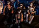 Almost Human - Kiss Tribute Band