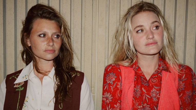 Aly & AJ:  A Touch of the Beat Tour