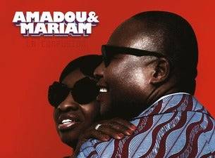 Amadou &amp; Mariam