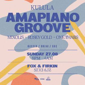 Amapiano Groove