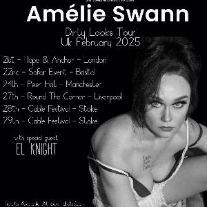 Amelié Swann + El Knight