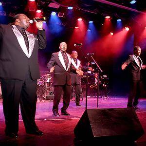 American Four Tops Show