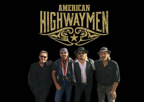 American Highwaymen - A Tribute to The Highwaymen