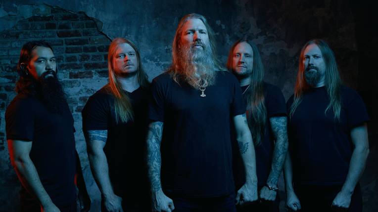 Amon Amarth - The Great Heathen Tour with Special Guests
