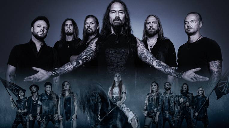 Amorphis & Eluveitie