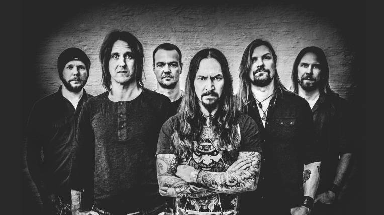 Amorphis, Sylvaine, Hoaxed