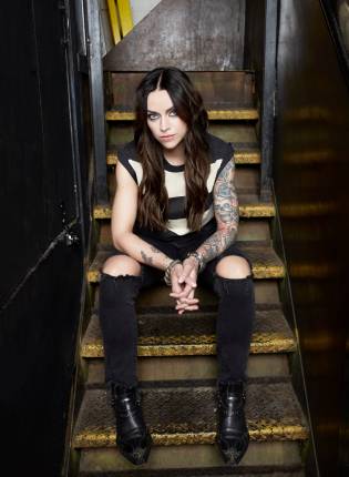 Amy Macdonald