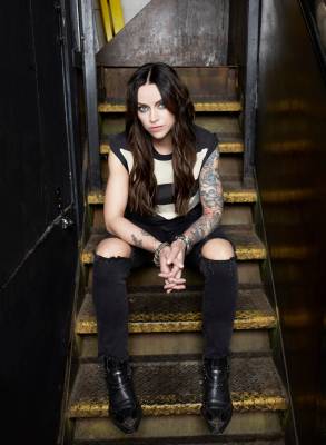 Amy Macdonald