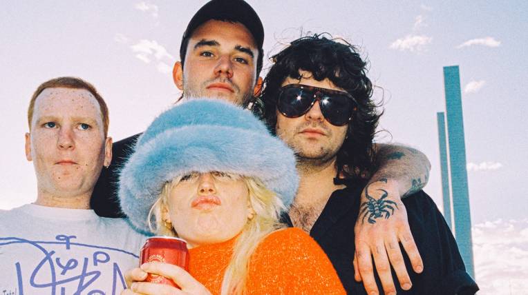 Amyl and the Sniffers Tickets (21+ Event)