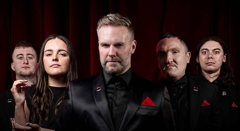 An Evening with Dan Hadfield as Gary Barlow and the music of Take That