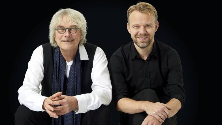 Anders Koppel & Henrik Dam Thomsen