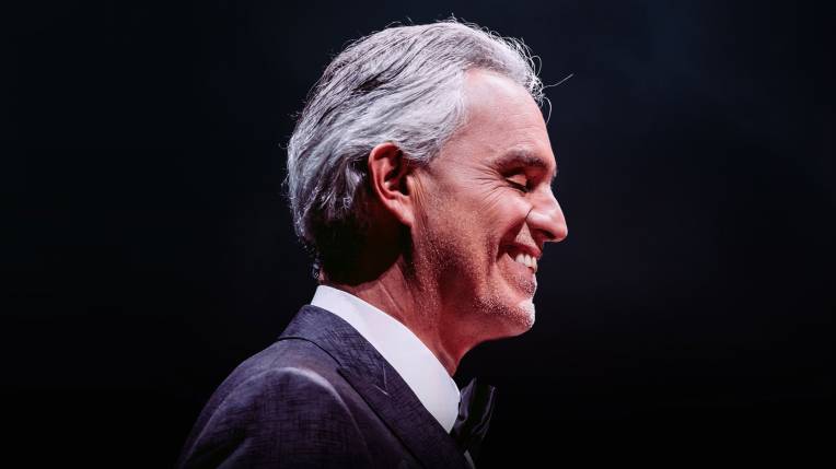 Andrea Bocelli Raleigh Tickets - PNC Arena | Feb 14, 2024