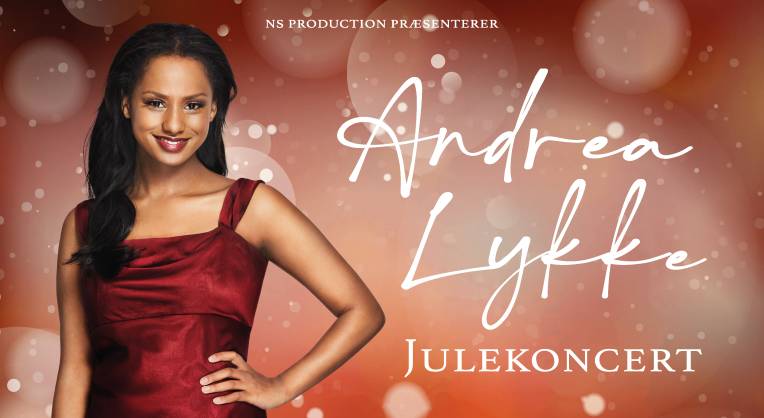 Andrea Lykke - Julekoncert