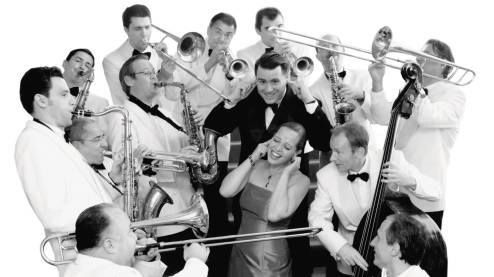 Andrej Hermlin & His Swing Dance Orchestra