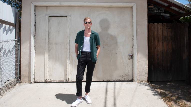Andrew McMahon in The Wilderness & Dashboard Confessional