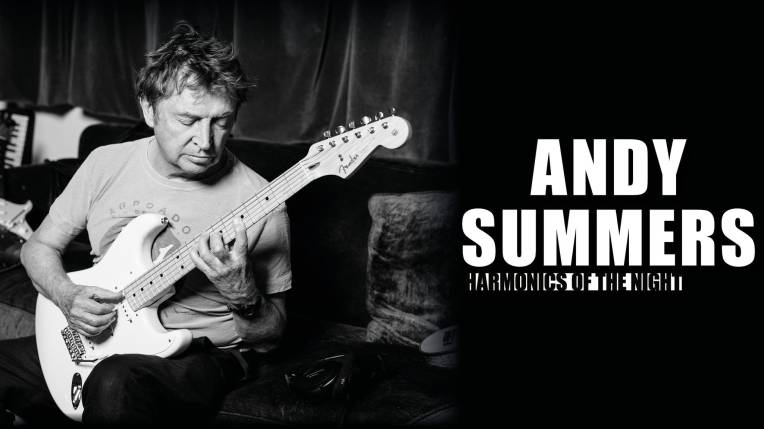 Andy Summers: A Cracked Lens + A Missing String