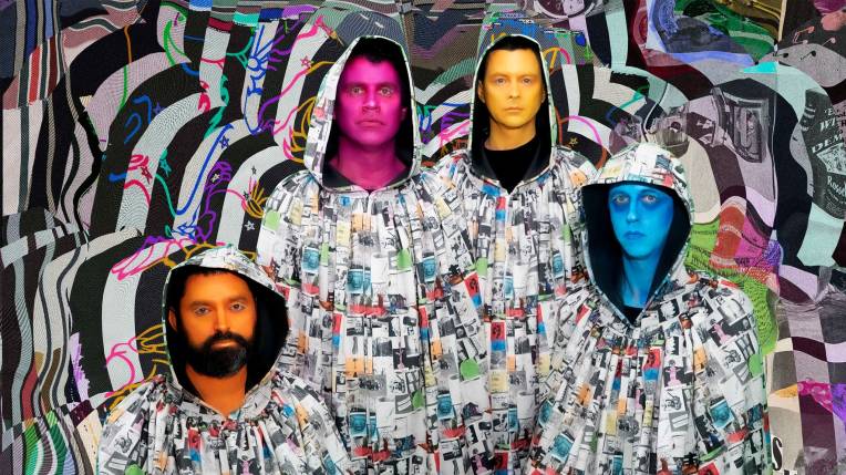 Animal Collective with L'Rain - Presented by Opus One & 91.3 WYEP