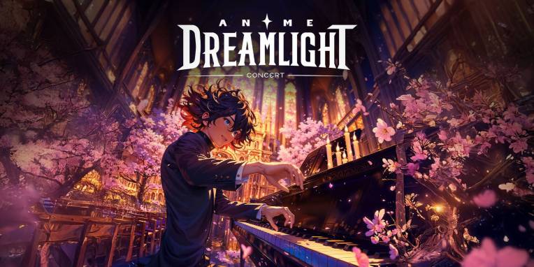 Anime Dreamlight Concerts