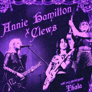 Annie Hamilton x Clews