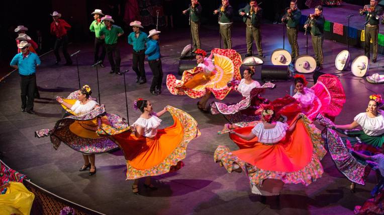 CCA & C.A.L.L.E. De Arizona Present The Mariachi & Folklorico Festival