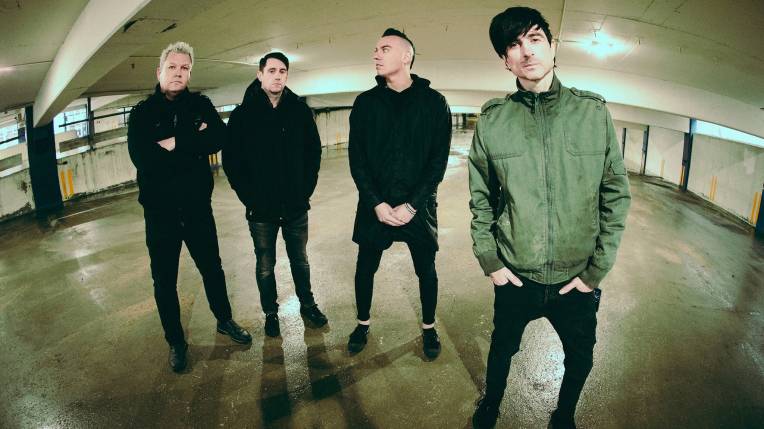 ANTIfest ANTI-FLAG with special guests, BRENDAN KELLY, OXYMORRONS 18+)