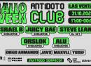 Antidoto Club - Halloween