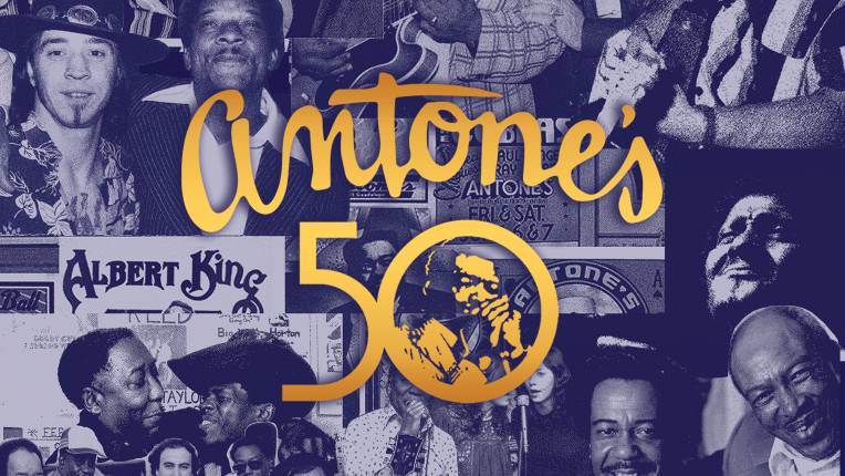 Antone's Nightclub 50th Anniversary