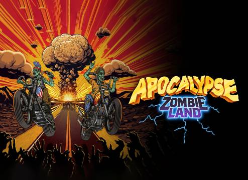 Apocalypse: Zombie land
