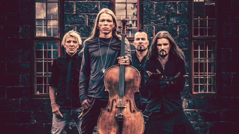 Apocalyptica with Lacuna Coil Tickets (13+ Event, Rescheduled from May 9, 2020, February 2, 2021 and August 23, 2021)