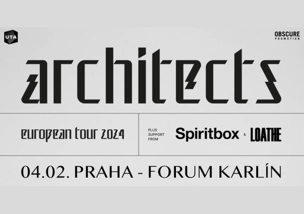 Architects, Spiritbox, Loathe