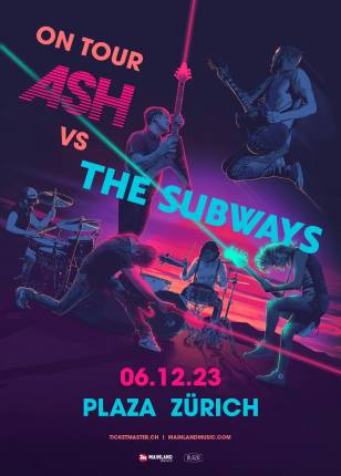 Ash & The Subways
