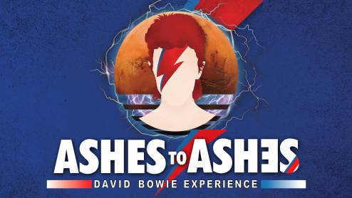 Ashes to Ashes – David Bowie Experience