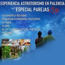 Astroturismo Palencia