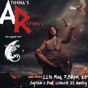 Athena's Revenge + Black Magic Orgy