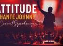 Attitude chante Johnny