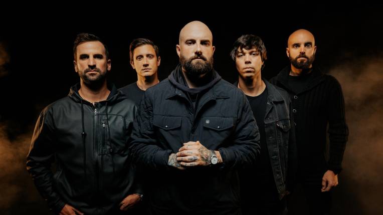 August Burns Red  We Came As Romans  Hollow Front & Void Of Vision
