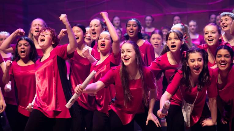 Australian Girls Choir