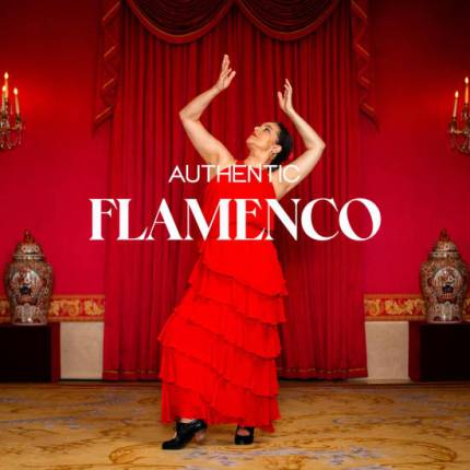 Authentic Flamenco Presents Angeles Gabaldon in Orange County